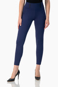 Pantalón Stretch Botones
