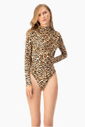 Body animal print